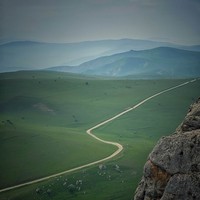 Фото отзыва 3: экскурсия "Цветные горы Хызы — путешествие на Марс"