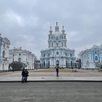 Фото отзыва 1: экскурсия "Обзорная экскурсия на машине по центру Петербурга"