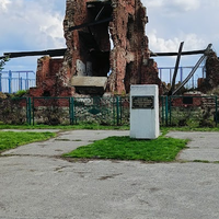 Фото отзыва 5: экскурсия "Волгоградский элеватор, Мамаев курган и остров Людникова"