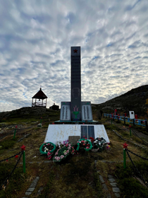 Самый северный край Европы и дикая природа Рыбачьего