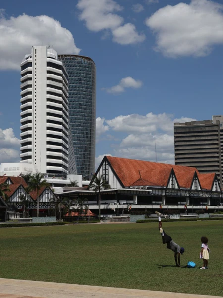 Огромное спасибо Инне за её Малайзию! Формат нашей обзорной экскурсии не подразумевал глубокого погружения, а обзор