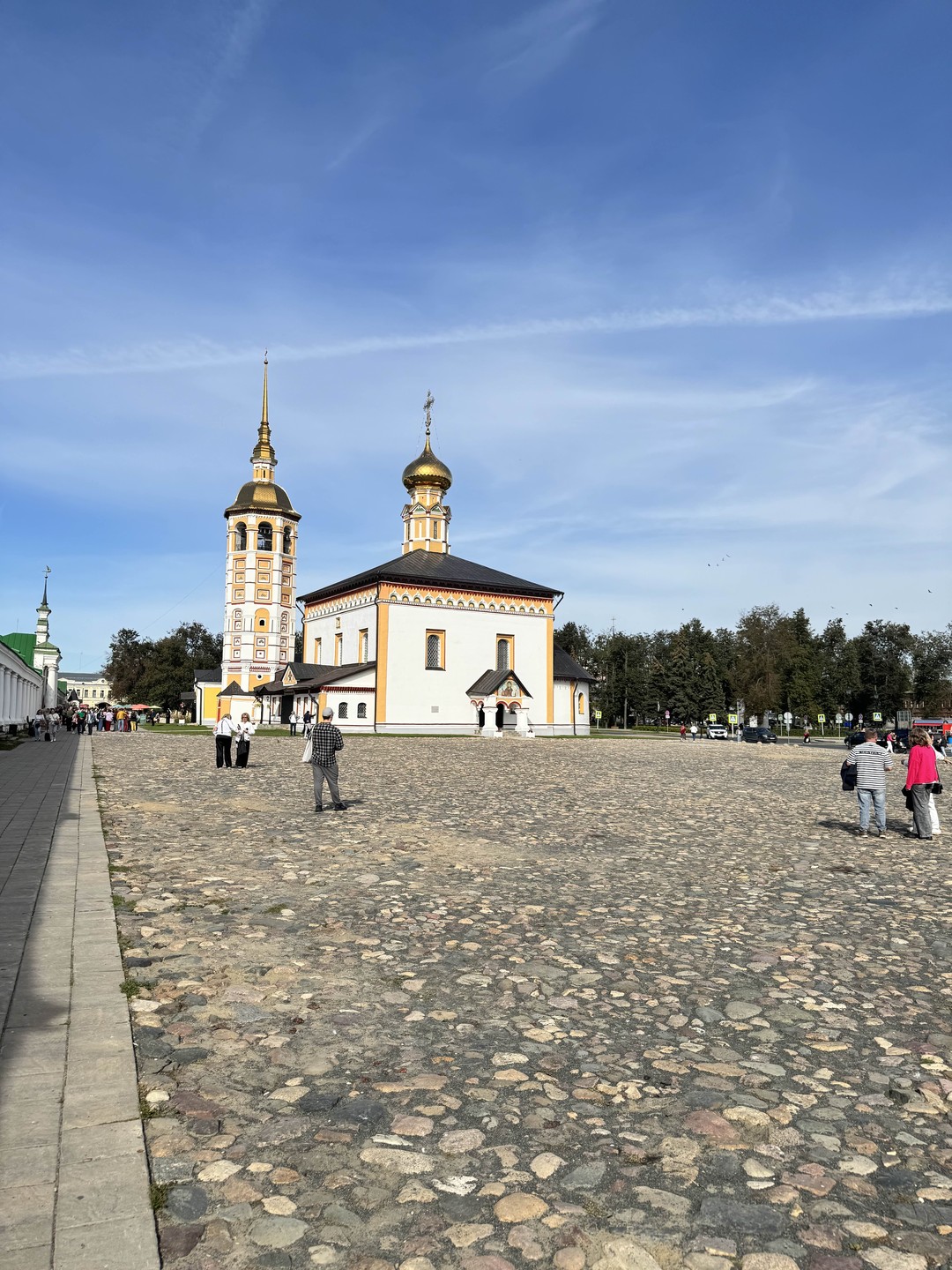 Разгадать суздальский феномен (Виктория)