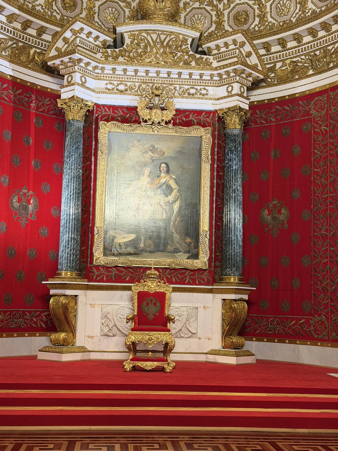 Тайны шедевров Эрмитажа