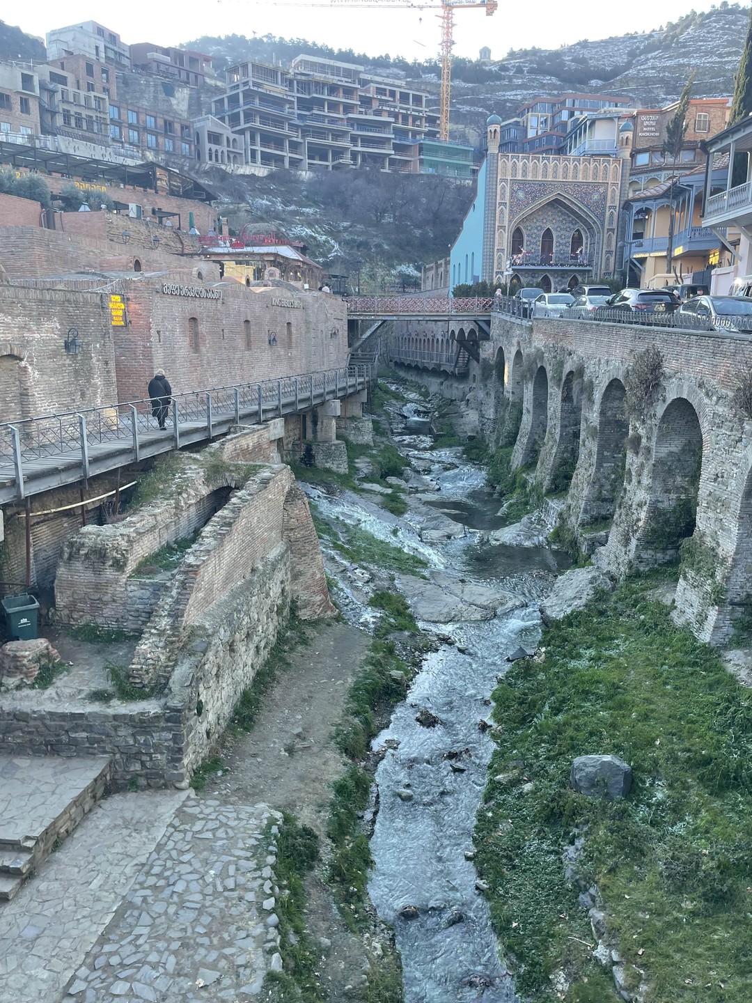 Тбилиси - первое свидание (Эдуард)