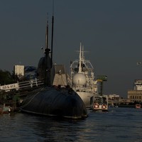 Фото туриста Любовь 4 - Сплав на байдарках по центру Калининграда