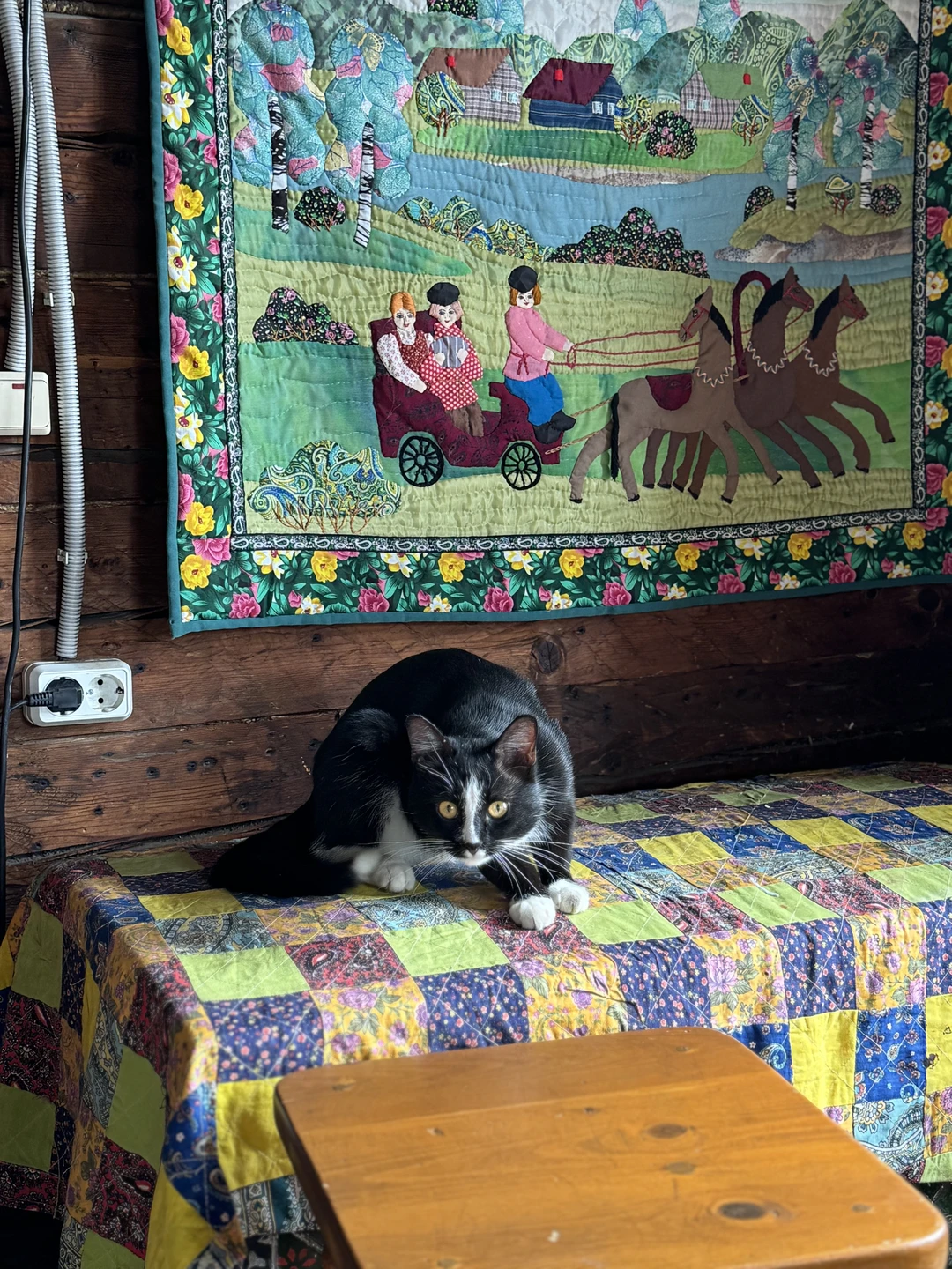 Были на экскурсии с гидом Анной, все понравилось.