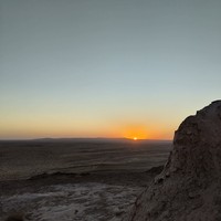 Фото отзыва 1: экскурсия "Древний Хорезм: в пустыню Кызылкум из Хивы"
