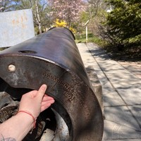 Фото отзыва 1: экскурсия "Авторская экскурсия по городу в стиле фьюжн"