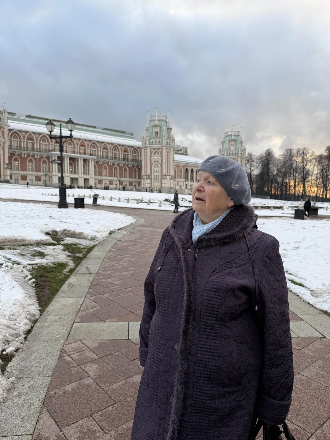 Волшебное Царицыно (Евгения)