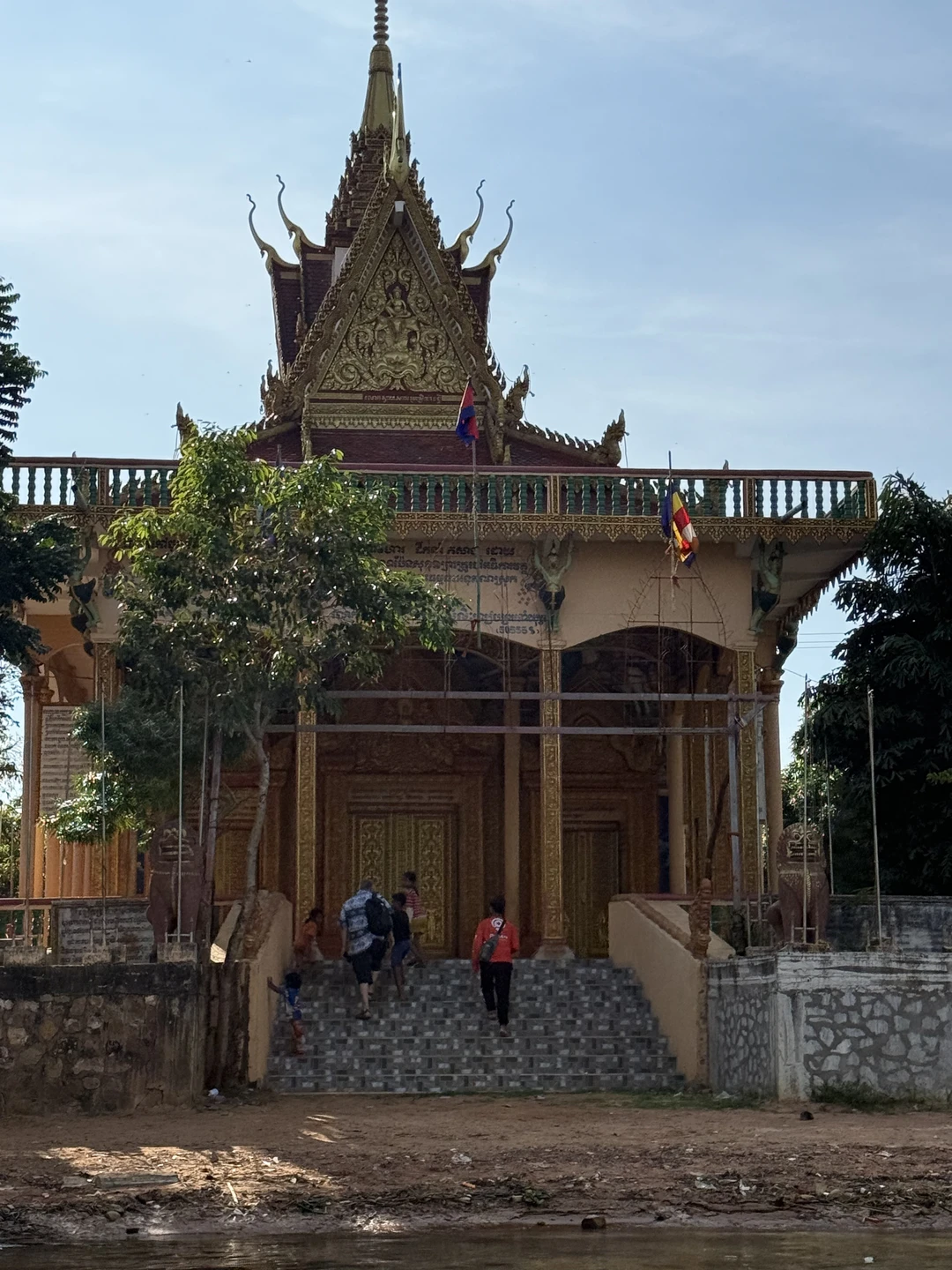 Прекрасная Камбоджа- самобытная, честная, а эта экскурсия максимально всё раскрывает!