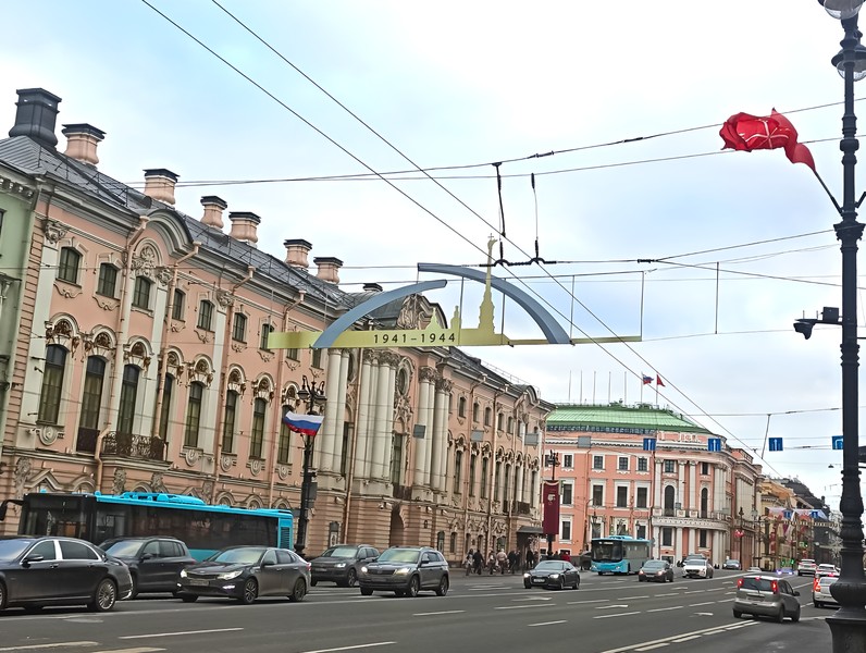 Мобильный квест в Петербурге «Воспоминания о блокаде»
