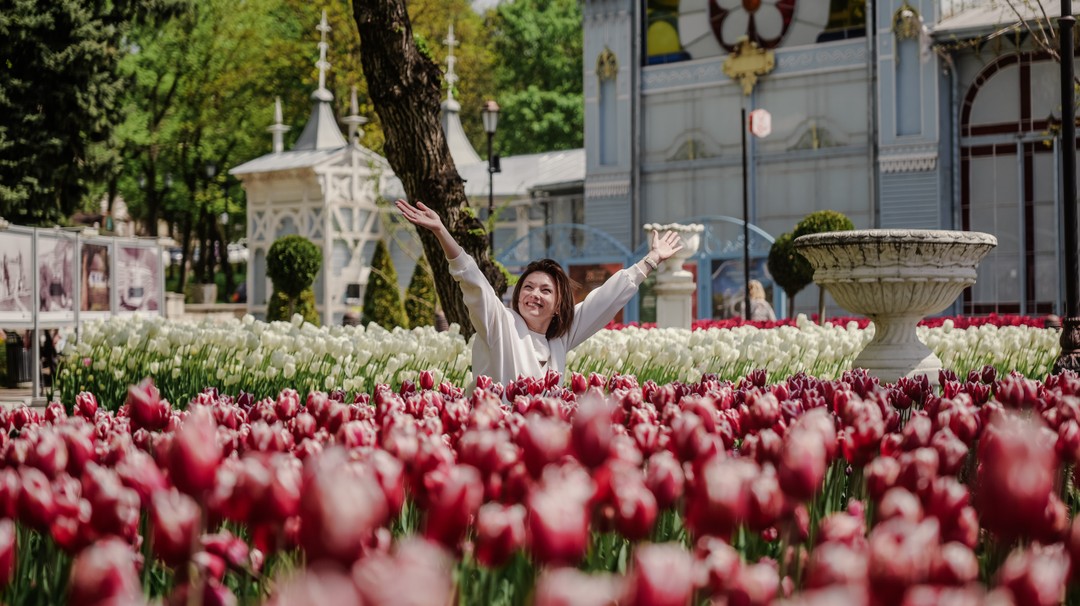 Душевная фотоэкскурсия по центру Пятигорска (Елена)