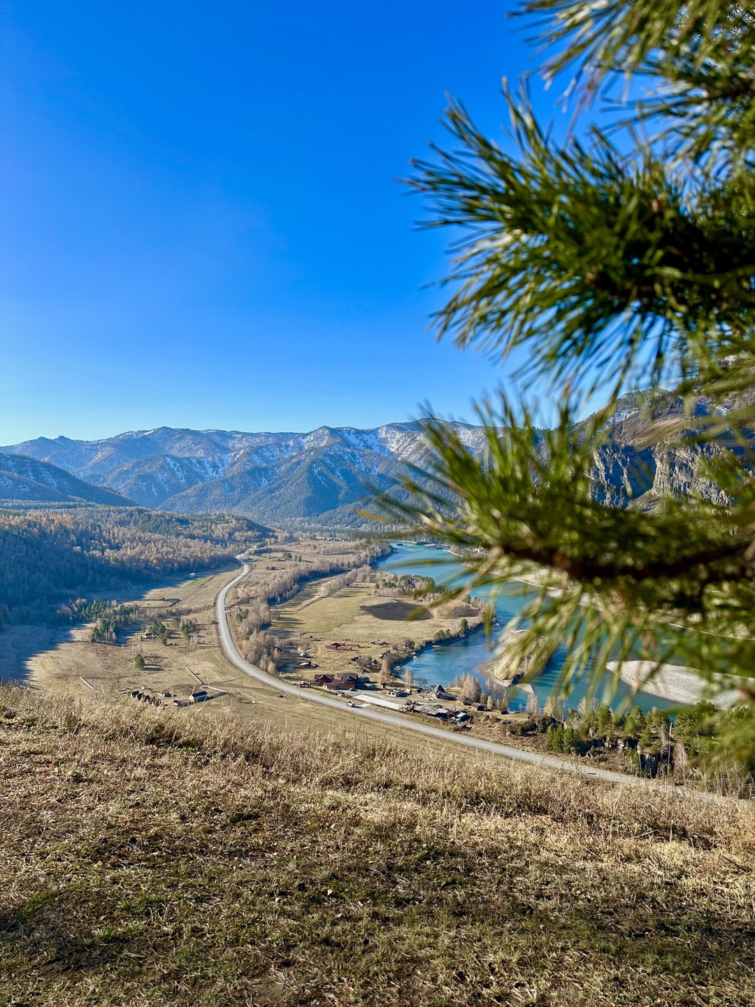 Ваше идеальное путешествие по Горному Алтаю: тур-конструктор (Александра)