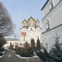 Фото отзыва 6: экскурсия "Можайск, который вас удивит (на вашем автомобиле)"