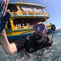 Фото отзыва 2: экскурсия "Погружение с аквалангом на Фукуоке"