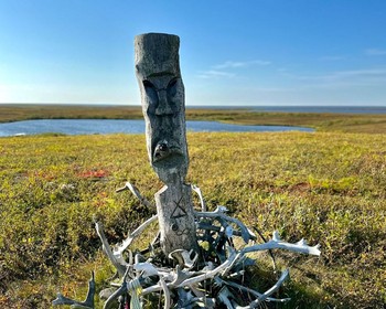 Рыбалка на щуку, прогулка по тундре, мастер-классы от оленеводов