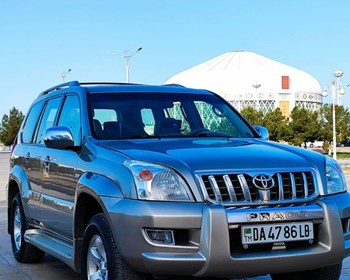 Куня-Ургенч, Каракумы, Дарваза