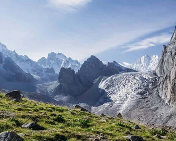 Треккинг в ущелье Ункур-Сай, отдых на озере Токтогул