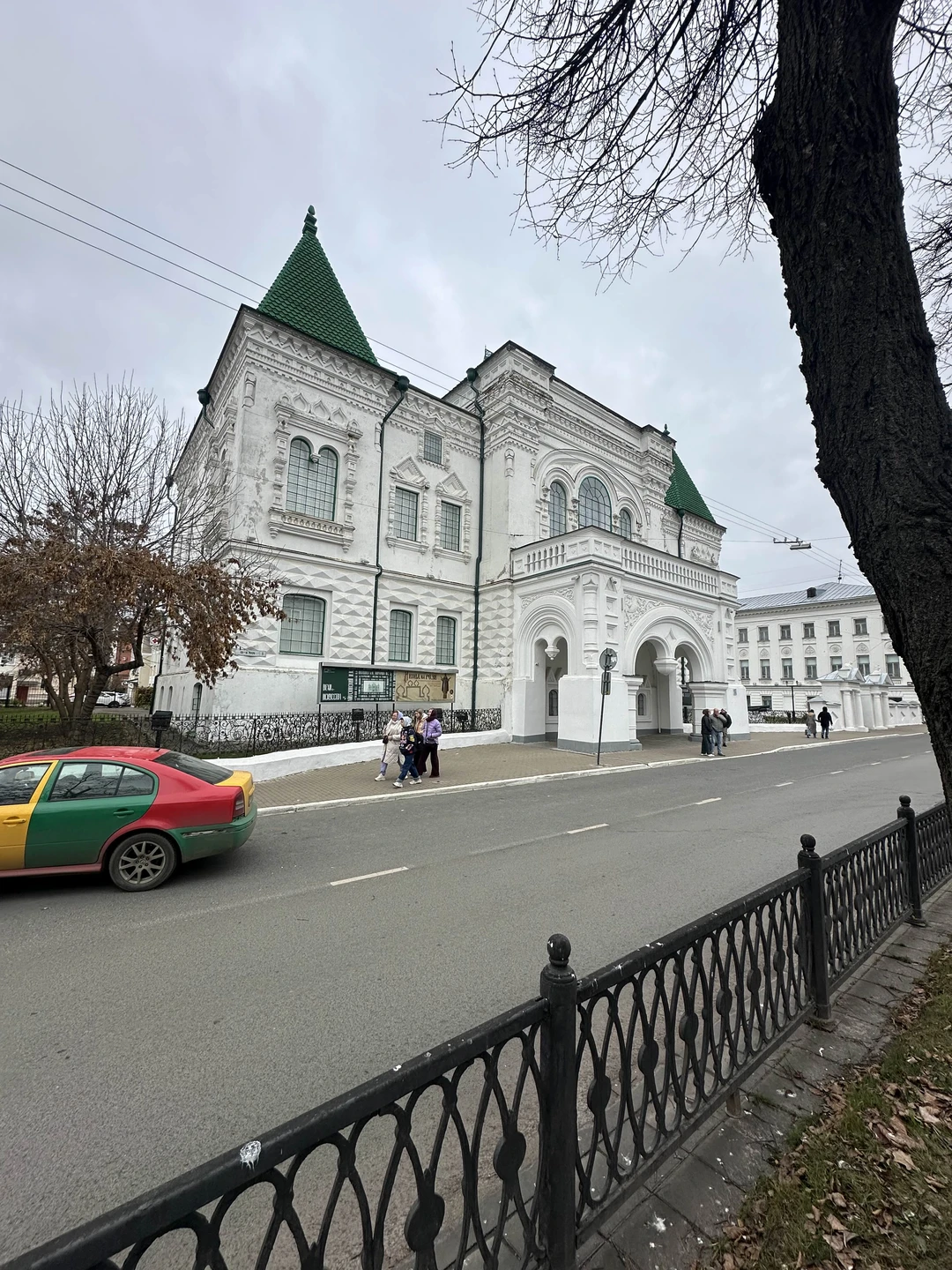 О Костроме с любовью (Сергей)