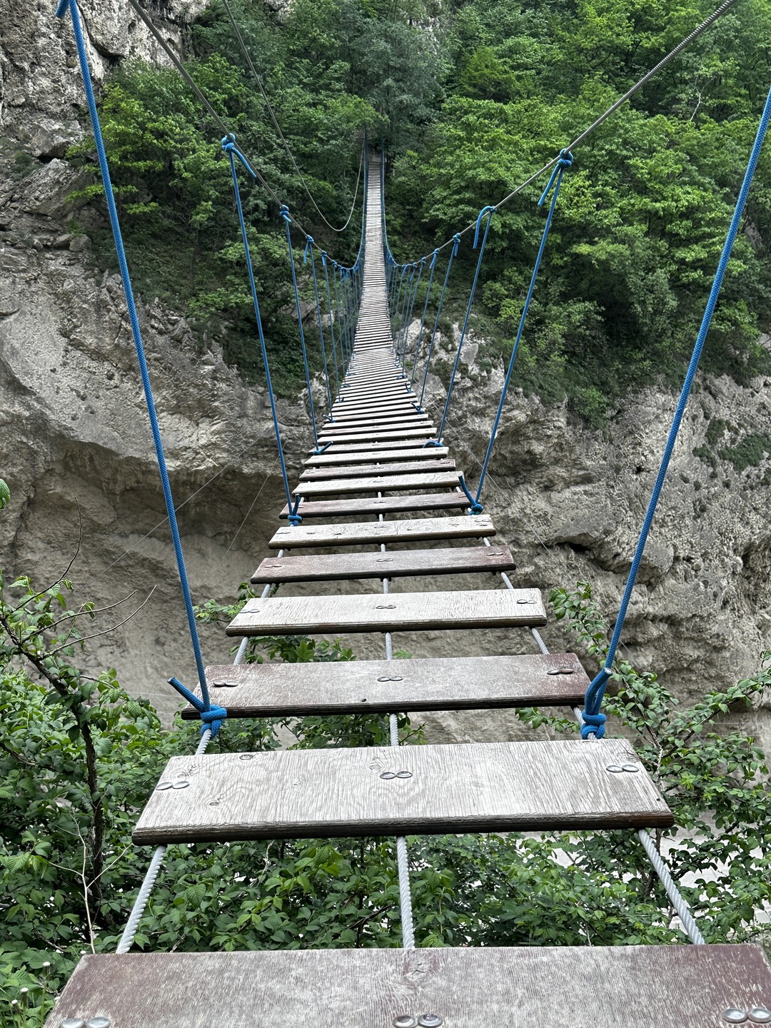 Аргунское ущелье: по дороге древних караванов (Наталья)