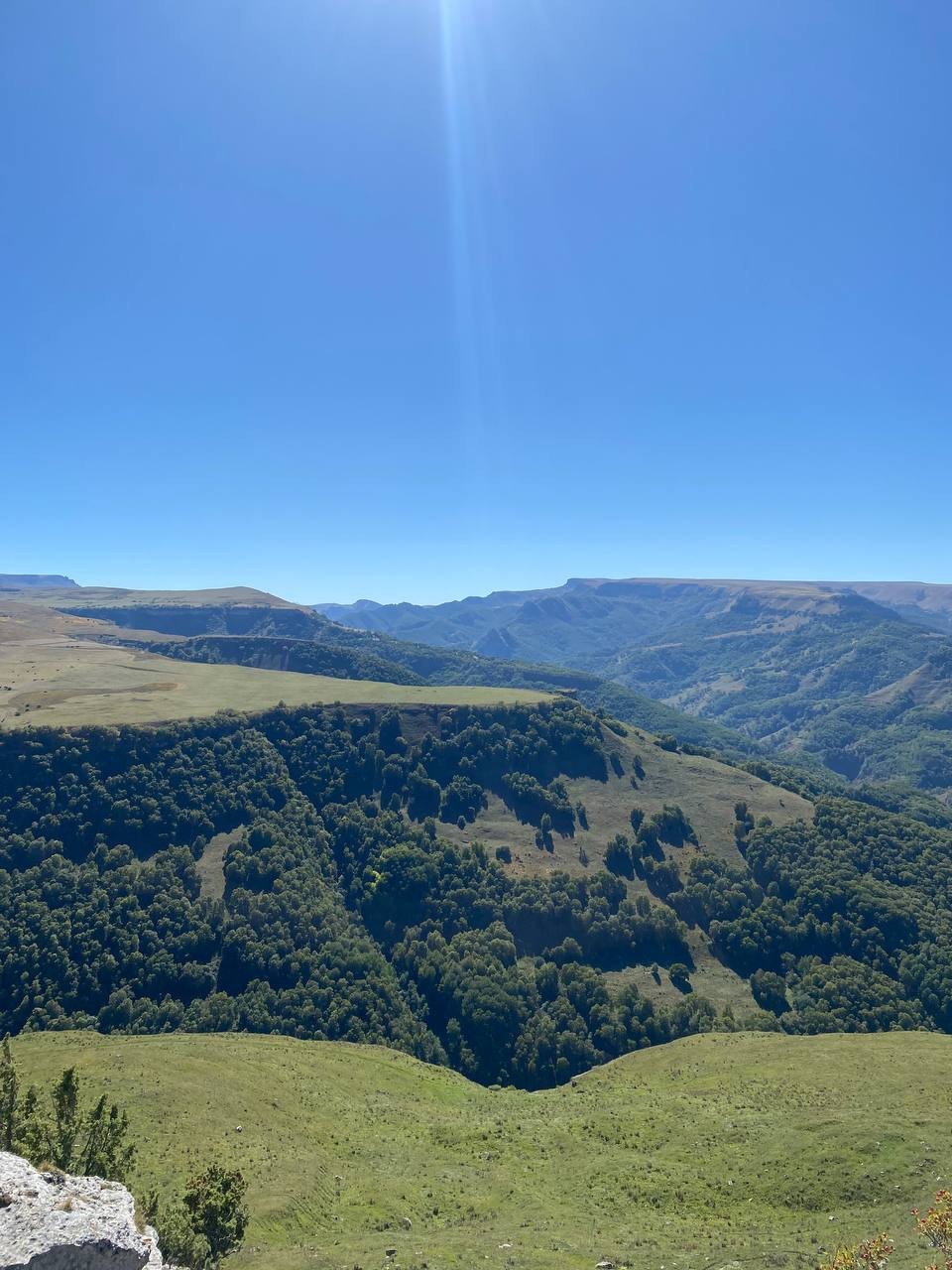 Русская Исландия: к плато Бермамыт из Кисловодска в мини-группе (Алина)