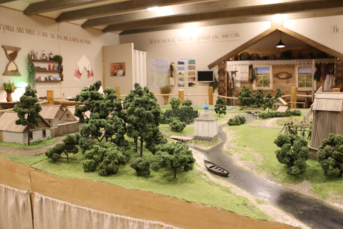 Неизведанная Печорская сторона (на вашем авто) (8/8)