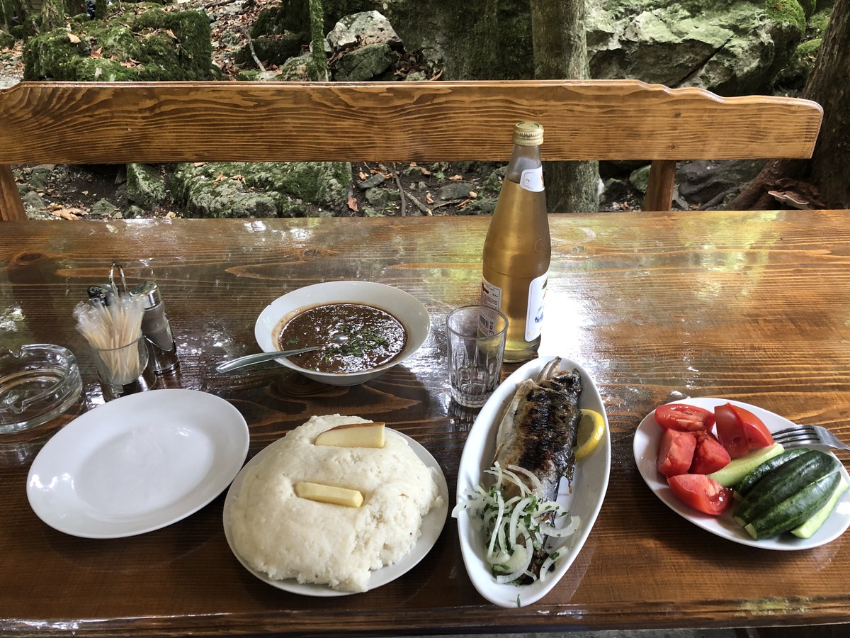 Трансфер из Сочи в Абхазию + путевая экскурсия (8/11)