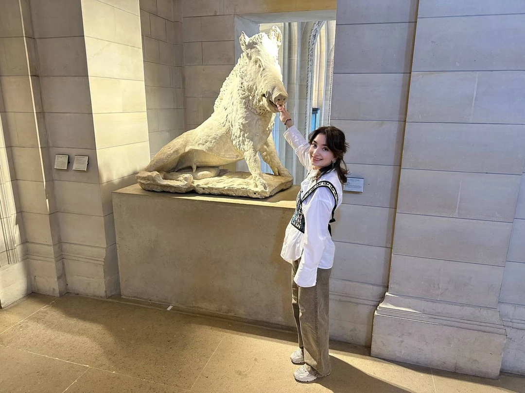 Я раньше никогда не брала индивидуальную экскурсию по музеям, а зря! Это невероятный опыт, мы зашли