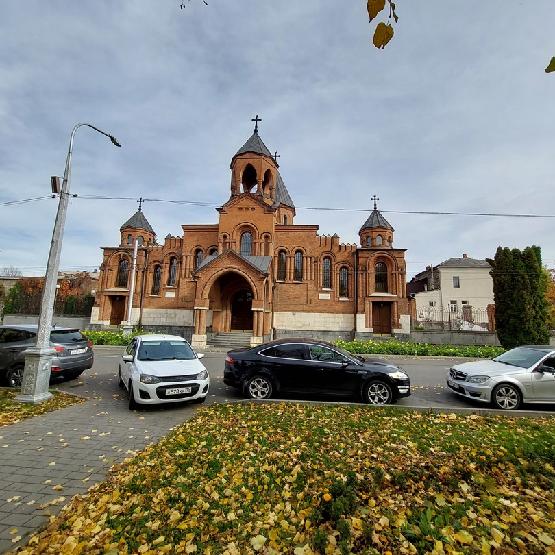 Владикавказ: архитектура, культура, городские истории (Андрей)