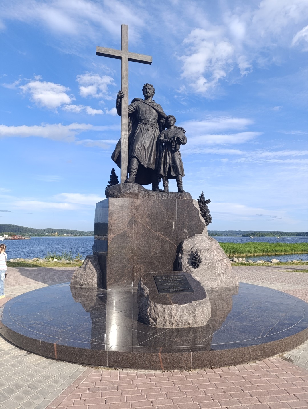 Было Очень интересно. Узнали не только о истории города и людях но и сравнили с реалиями, легенды, которые и сейчас сбываются
