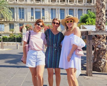 Блеск Канн и бранч в Carlton