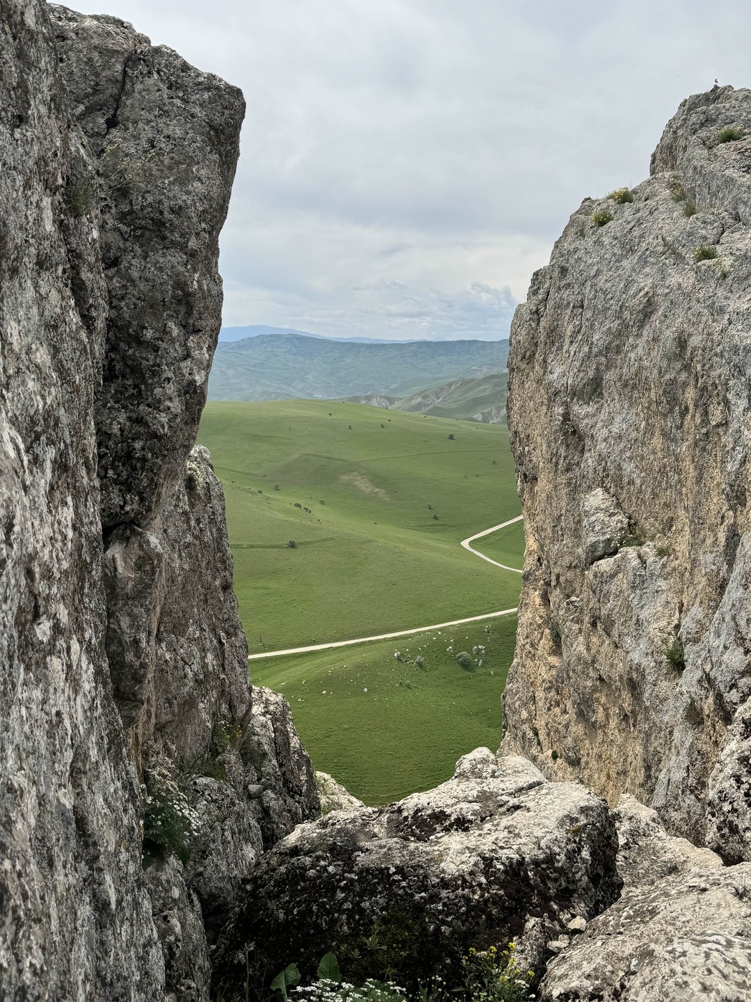 Радужные горы, Розовое озеро, гора Бешбармаг + чаепитие на вершине (Ольга)