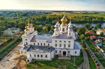 Холуй, Палех и Шуя