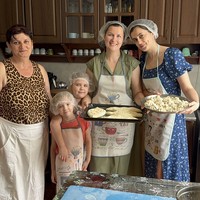 Фото отзыва 2: экскурсия "Кухня деревни Чаисубани (из Батуми)"