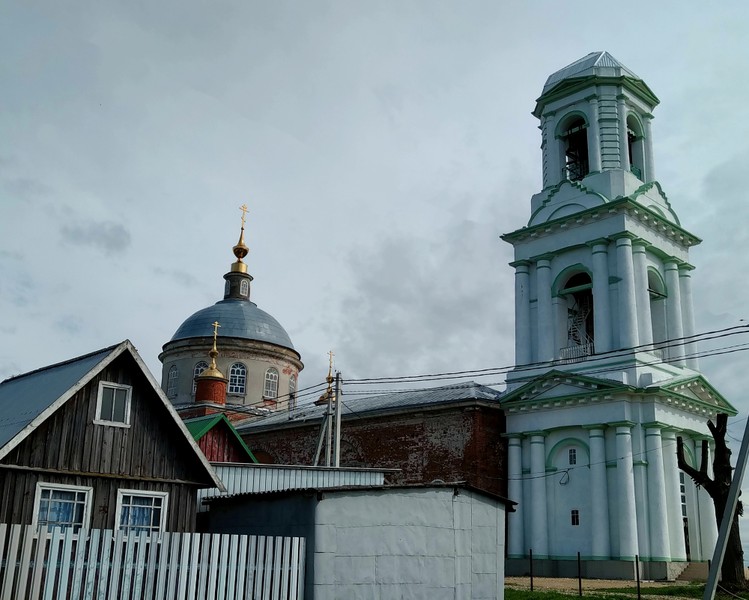 Кимры - Калязин: архитектура двух волжских городов