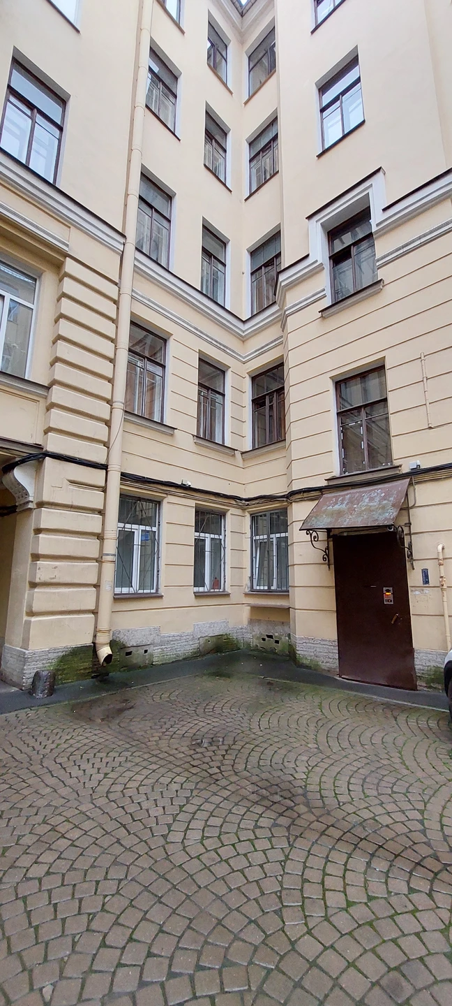 Авторская экскурсия по квартире-музею Распутина (Ольга)