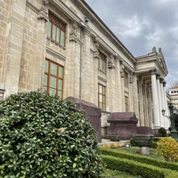 Фото отзыва 3: экскурсия "Сокровища древней Анатолии: экскурсия в Археологический музей Стамбула"