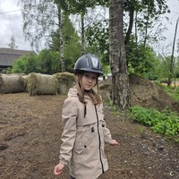 Фото отзыва 2: экскурсия "Конная экскурсия по Шуваловскому парку"