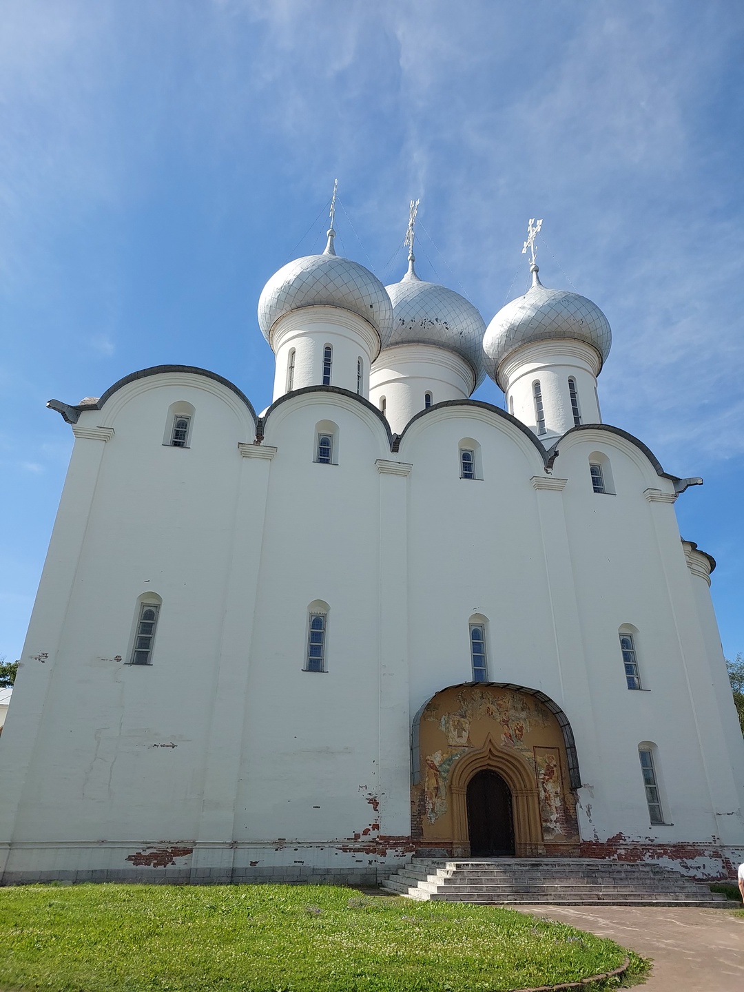 Вологда древняя и вечно юная (Вера)