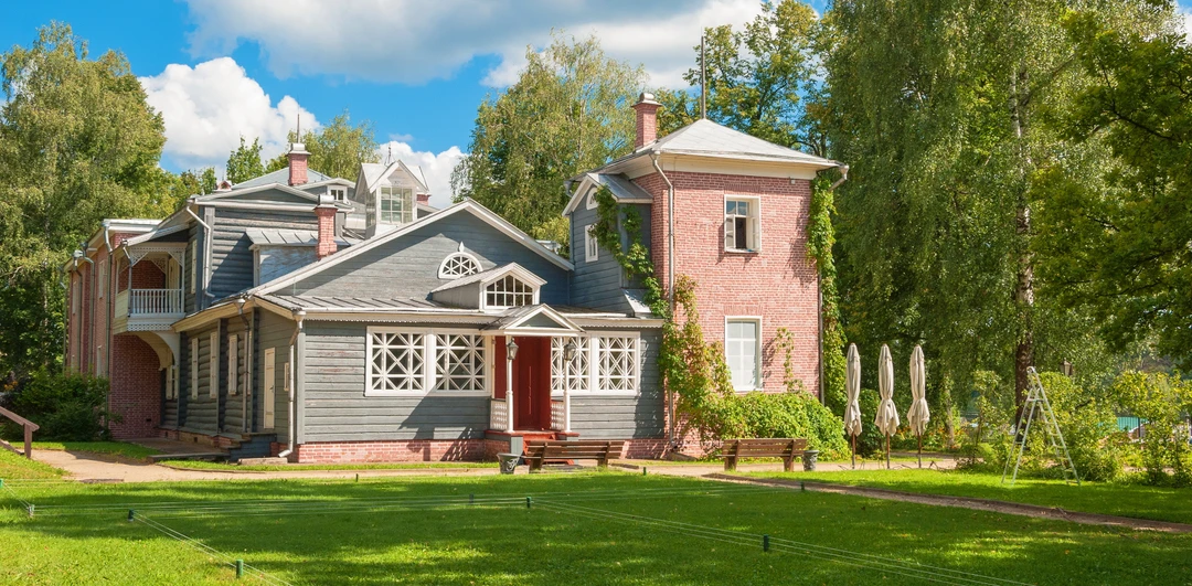 Музеи Московской области