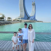 Фото отзыва 1: экскурсия "Влюбиться в Доху за 1 день"