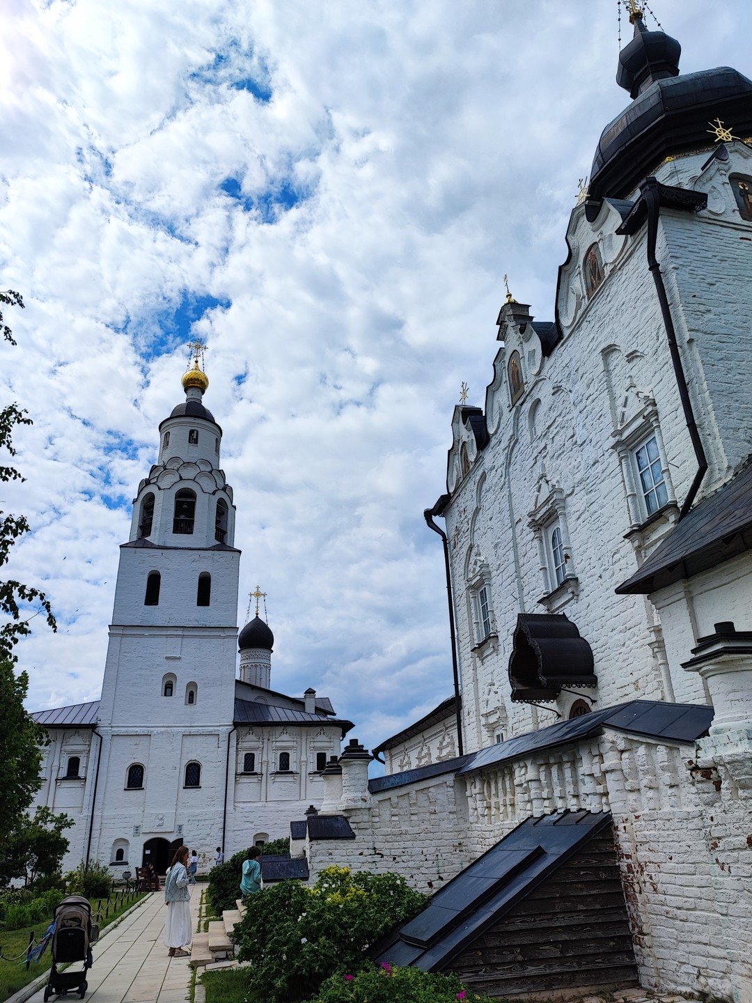 Остров-град Свияжск, Храм всех религий и Раифский монастырь за 1 день (Жанна)