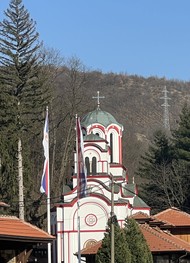 Фото отзыва 1: экскурсия "Из&nbsp;Белграда&nbsp;— на&nbsp;удивительный восток Сербии"