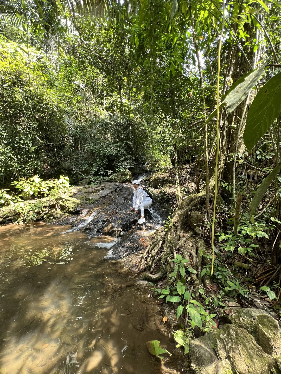 Отличная экскурсия! Хоть мы и первый раз на Пхукете, но хотелось что то такое, чтобы без толп туристов.