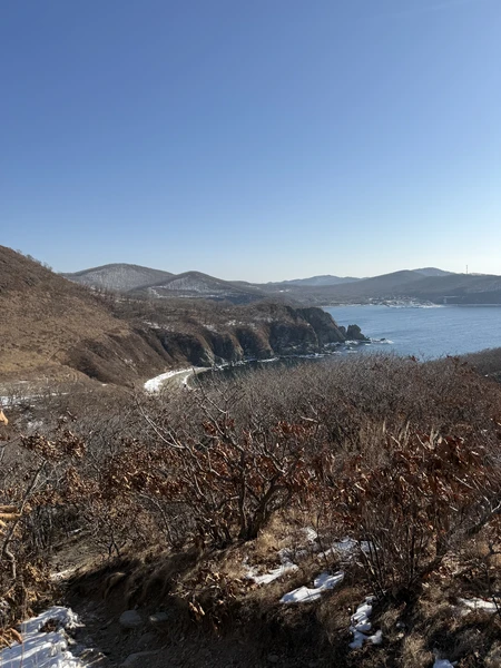 Были на экскурсии в Находку 3 февраля с Екатериной