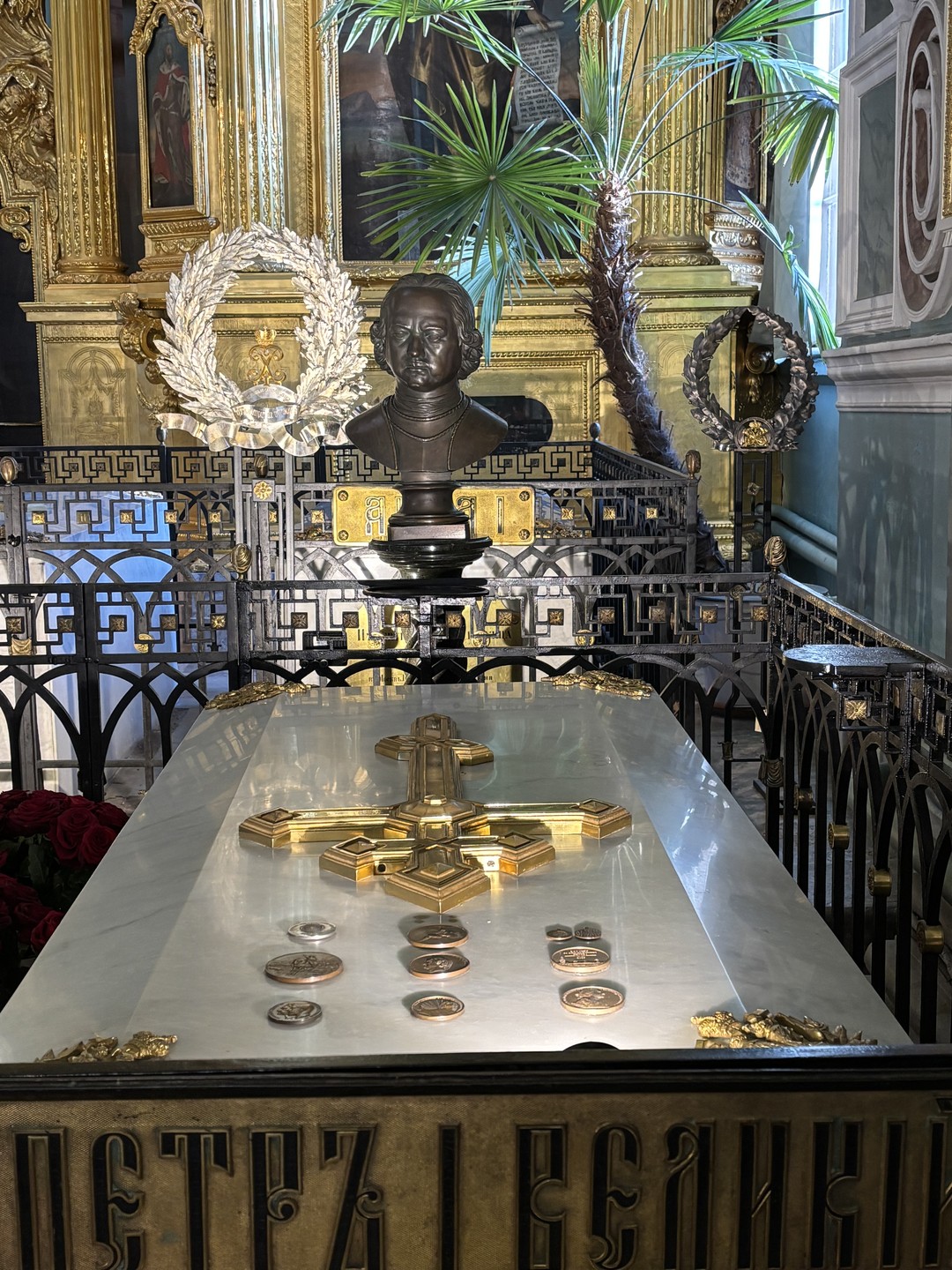 Получила огромнейшее удовольствие от данной экскурсии, узнала много новых и интересных, а порой и неожиданных для