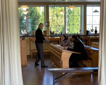 Экскурсия по Полесску