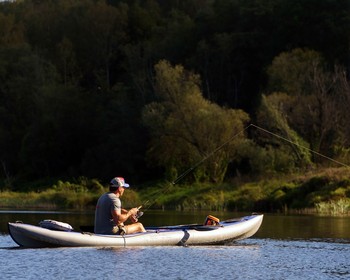 Завтрак на природе и продолжение путешествия