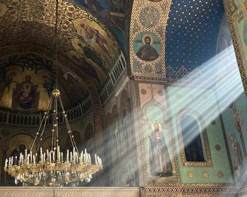Мцхета, Джвари, возвращение во Владикавказ