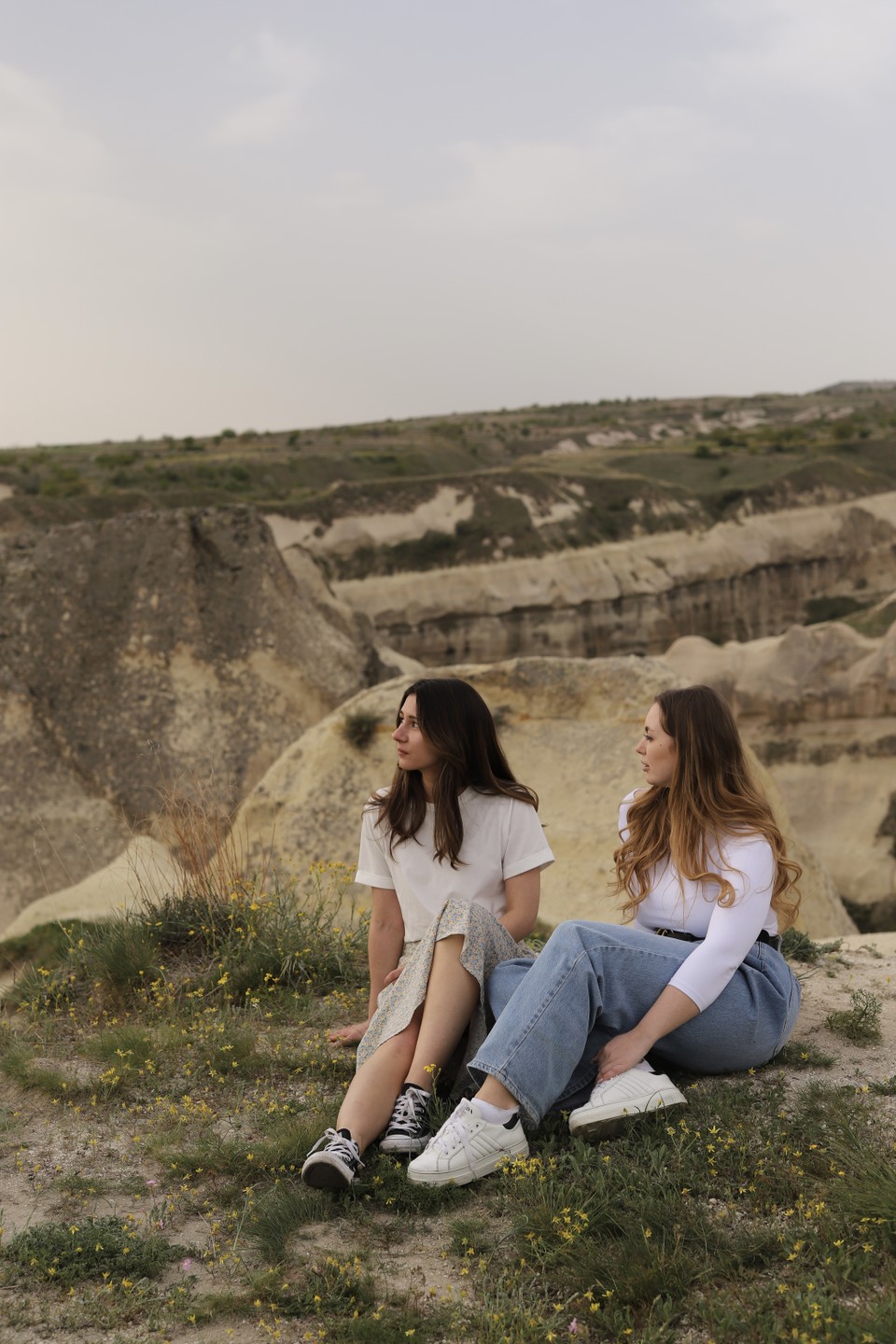 Фотосессия - необходимый элемент путешествия по Каппадокии (Aleksandra)